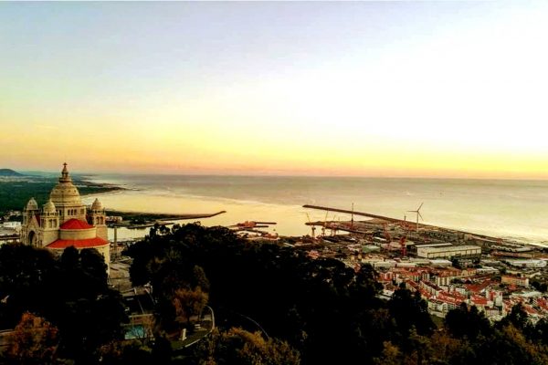 Regina Hotel Group em Viana do Castelo